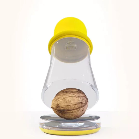 Nussknacker TNuT Original Kunststoff/Naturlatex