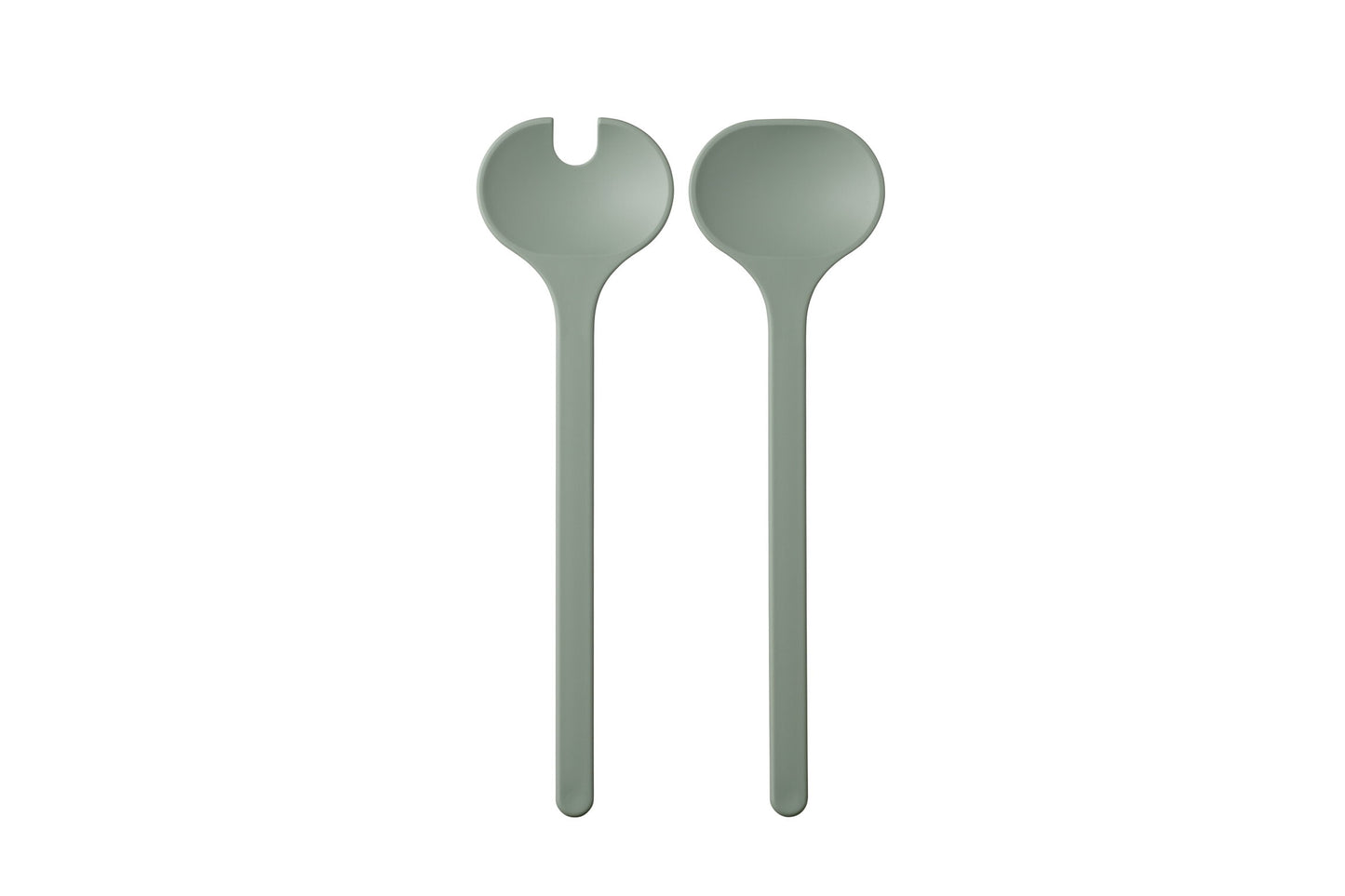 Salatbesteck 2tlg nordic sage Silueta