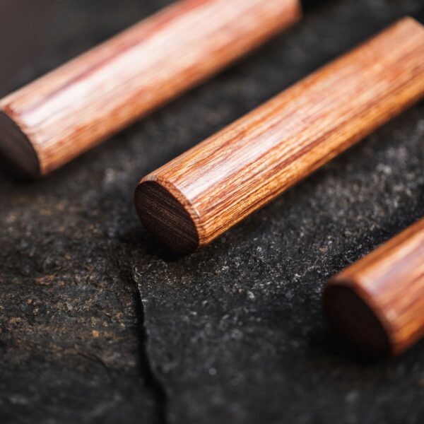 Officemesser Sekimagoroku Red Wood 10cm
