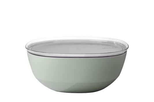 Schale 5l mit deckel nordic sage Silueta