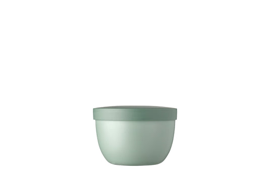 Snackpot 0,35l nordic sage Ellipse