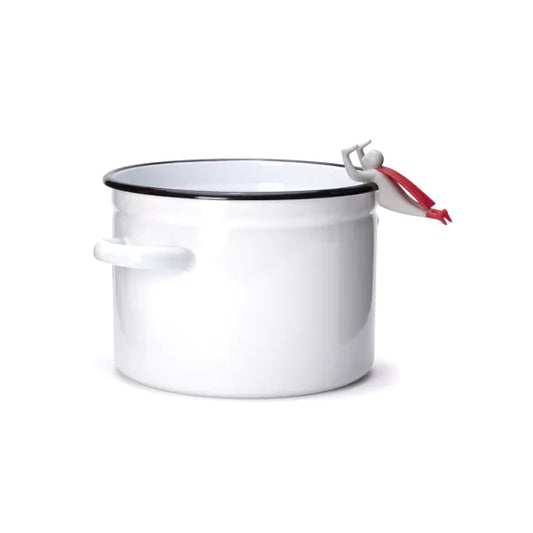 Steaman Topfwächter und Löffelhalter