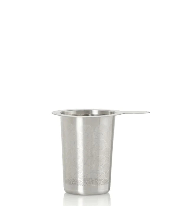 Teefilter Fusion mit Griff, Edelstahl, Ø 9,5 cm