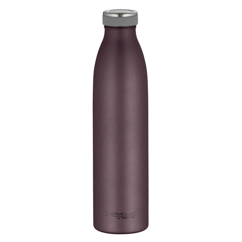 TC Bottle burgundy mat 0,75l