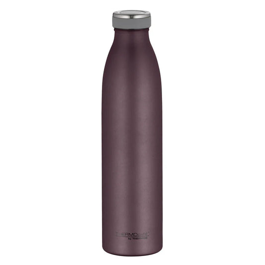 TC Bottle burgundy mat 0,75l