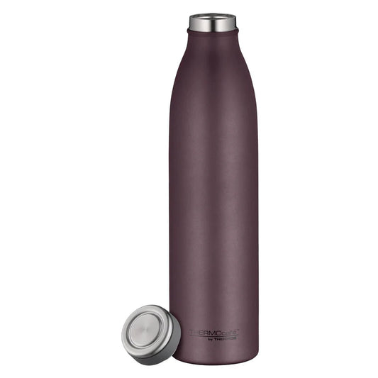 TC Bottle burgundy mat 0,75l