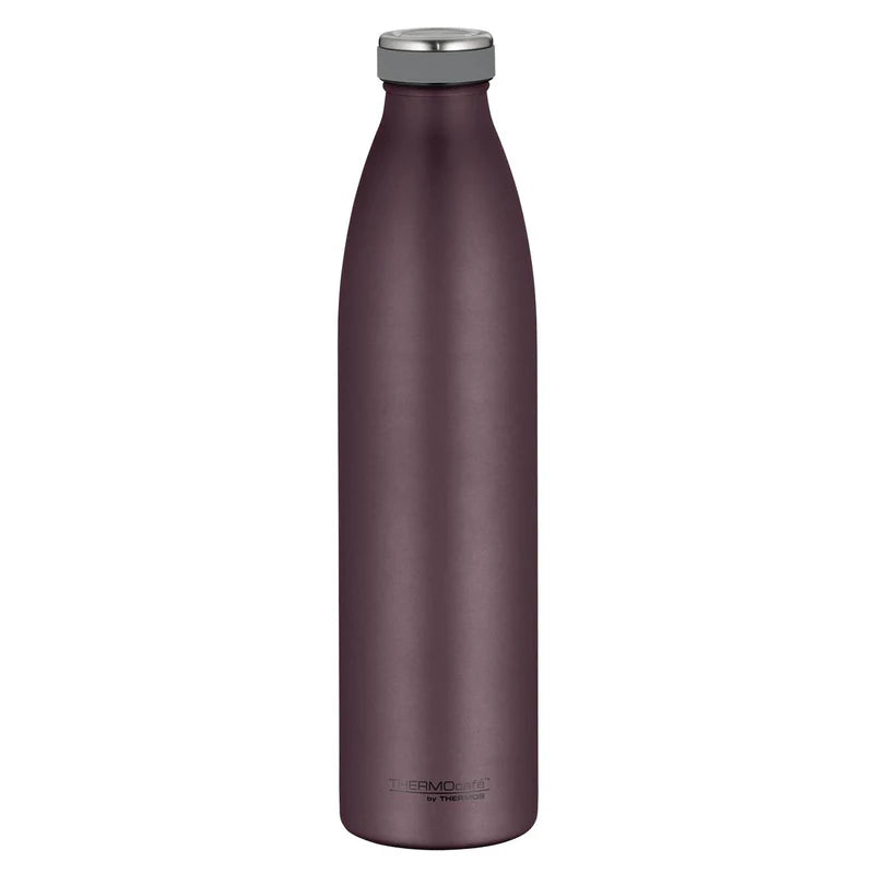 TC Bottle burgundy mat 1l