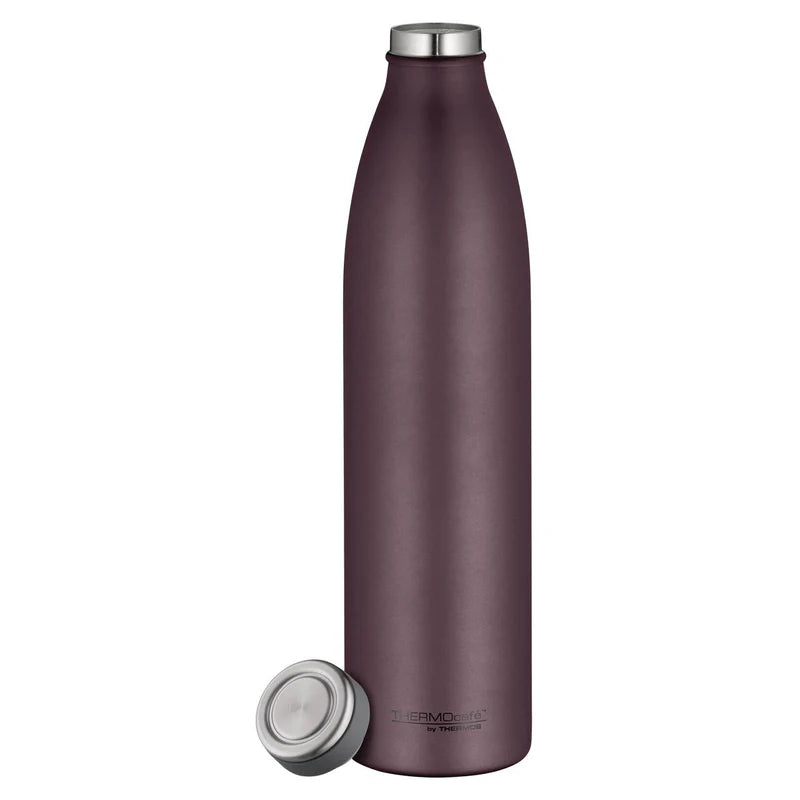 TC Bottle burgundy mat 1l