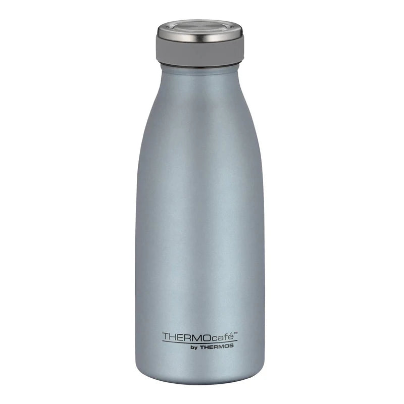 TC Bottle ice blue mat 0,35l