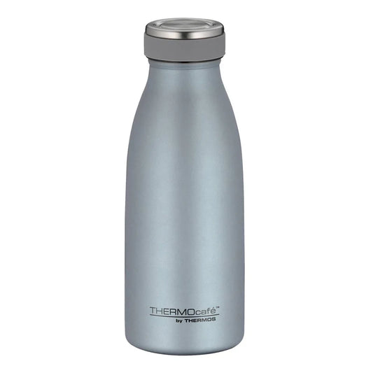 TC Bottle ice blue mat 0,35l