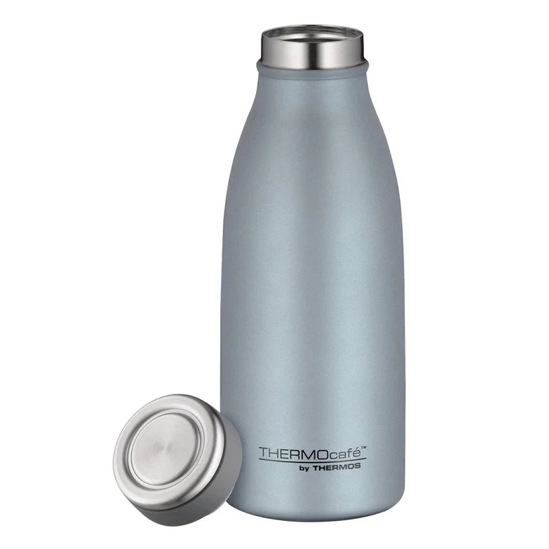 TC Bottle ice blue mat 0,35l