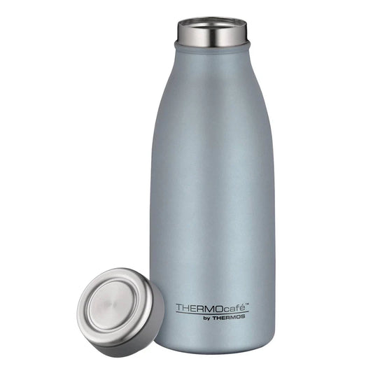 TC Bottle ice blue mat 0,35l