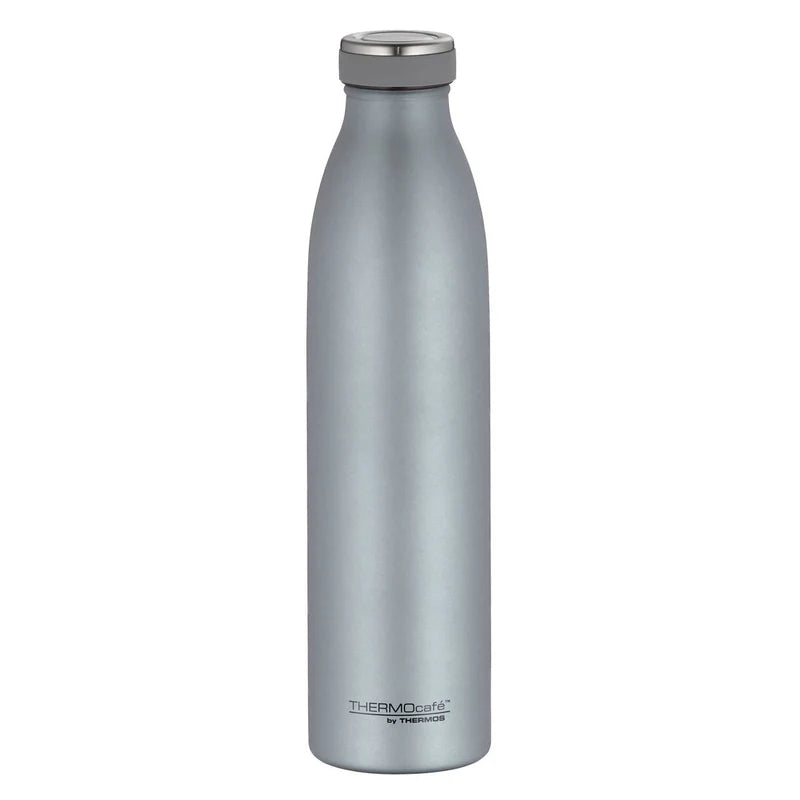 TC Bottle ice blue mat 0,75l