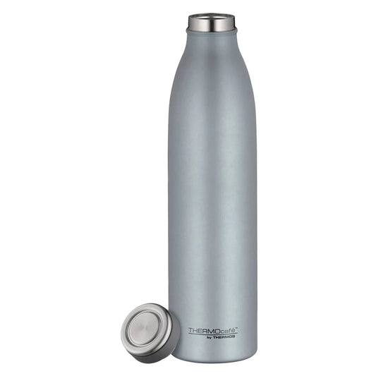 TC Bottle ice blue mat 0,75l
