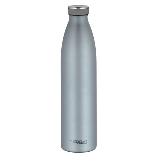 TC Bottle ice blue mat 1l