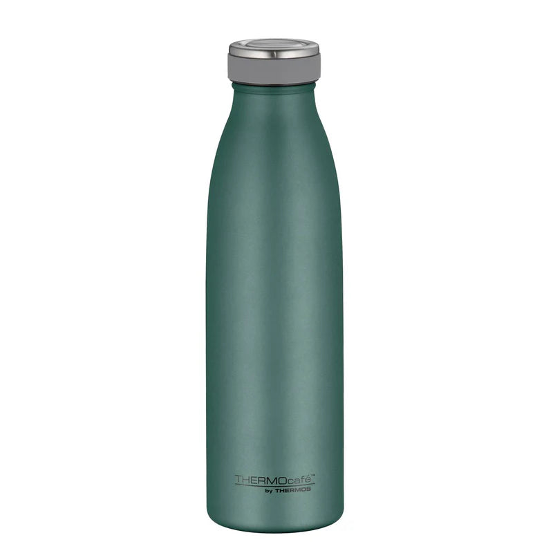 TC Bottle moss green mat 0,5l