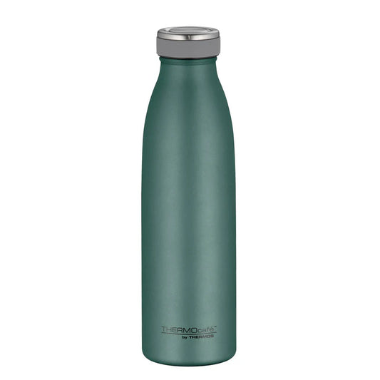 TC Bottle moss green mat 0,5l