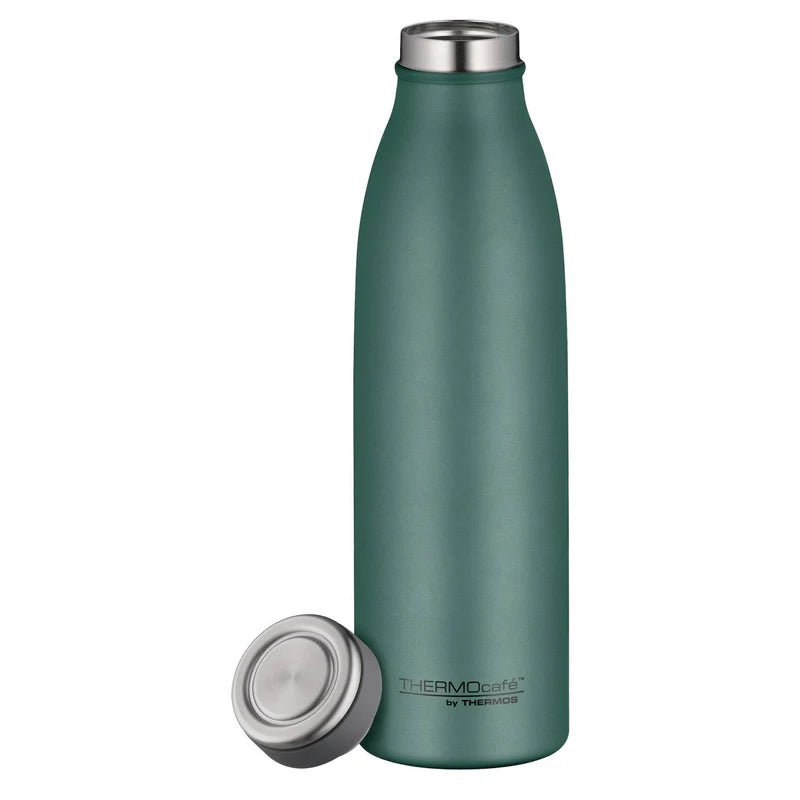 TC Bottle moss green mat 0,5l