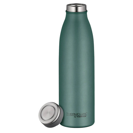 TC Bottle moss green mat 0,5l