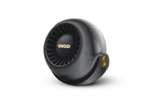Ventilator Breezy Bowl schwarz