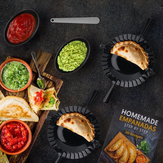 Empanada Maker Set 7 teilig