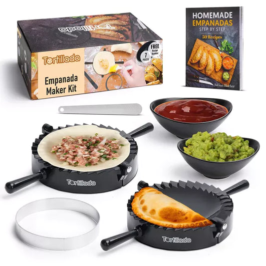 Empanada Maker Set 7 teilig