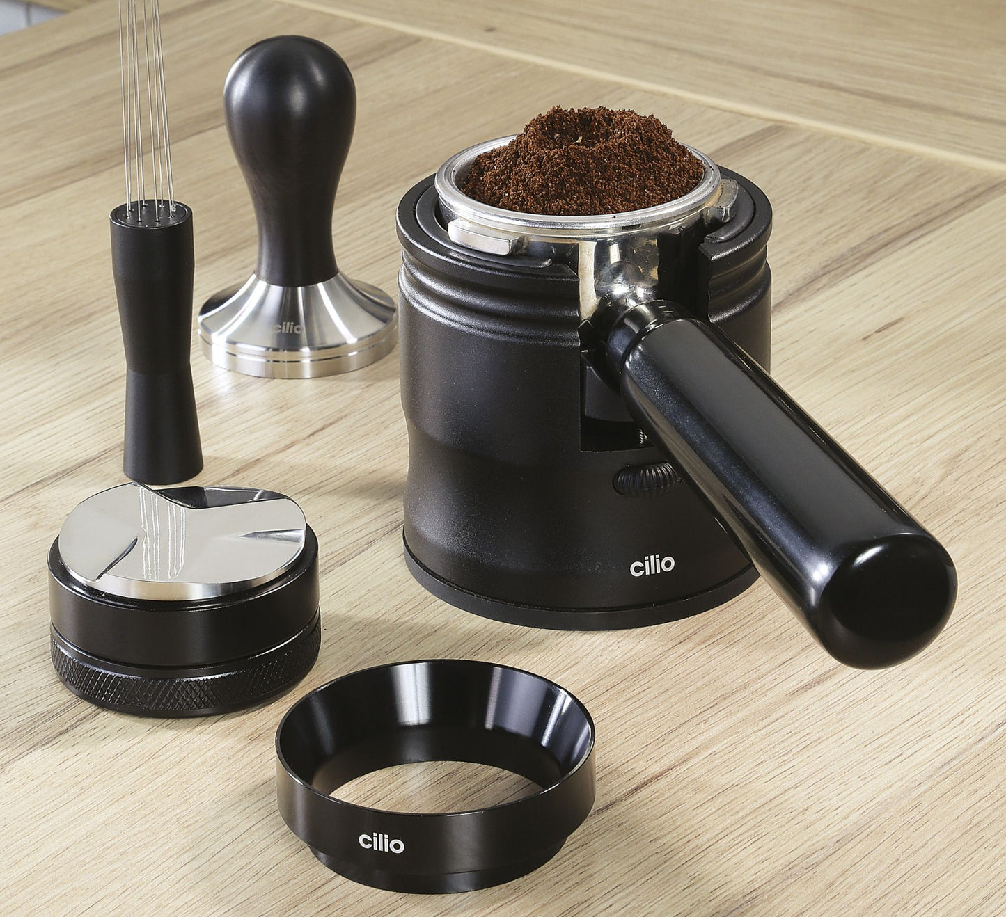 Tamperstation Barista Cilio