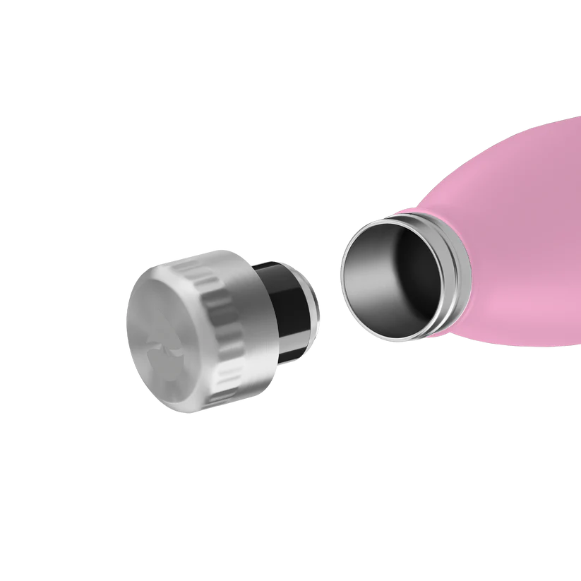 Trinkflasche FLSK 0,75l Blossom Pink To-Go / Bottle