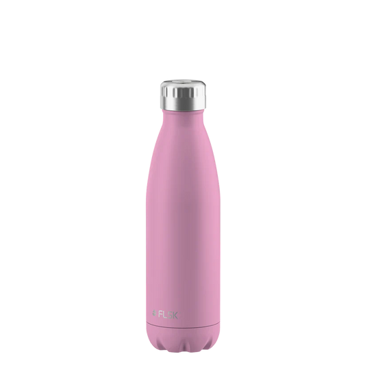 Trinkflasche FLSK 0,5l Blossom Pink To-Go / Bottle