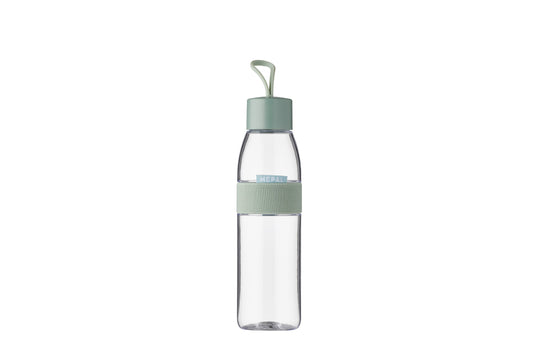 Trinkflasche 0,5l nordic sage Ellipse