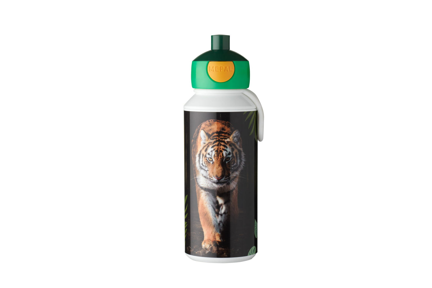 Trinkflasche Wild Tiger 400 ml Pop-Up Campus