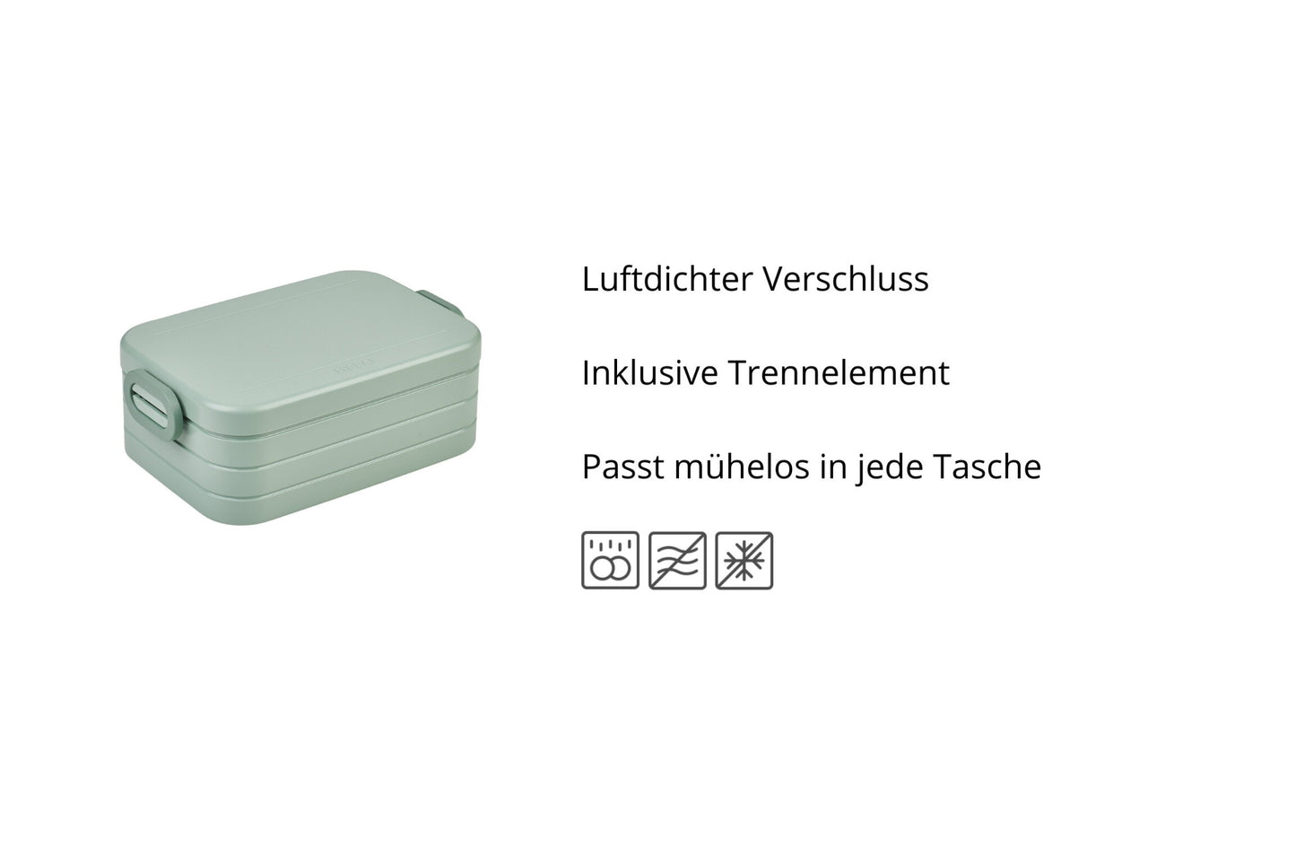 Lunchbox midi vivid mauve Take a Break