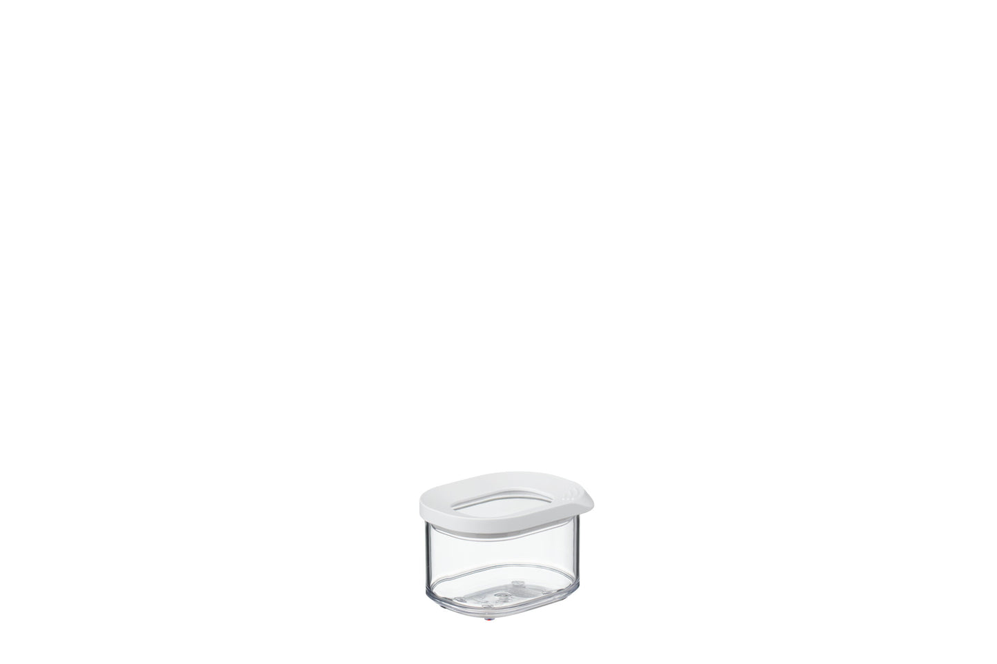 Vorratsdose Modula mini 175 ml - weiß