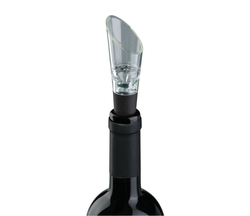 Weinausgiesser sw Bar/Wein