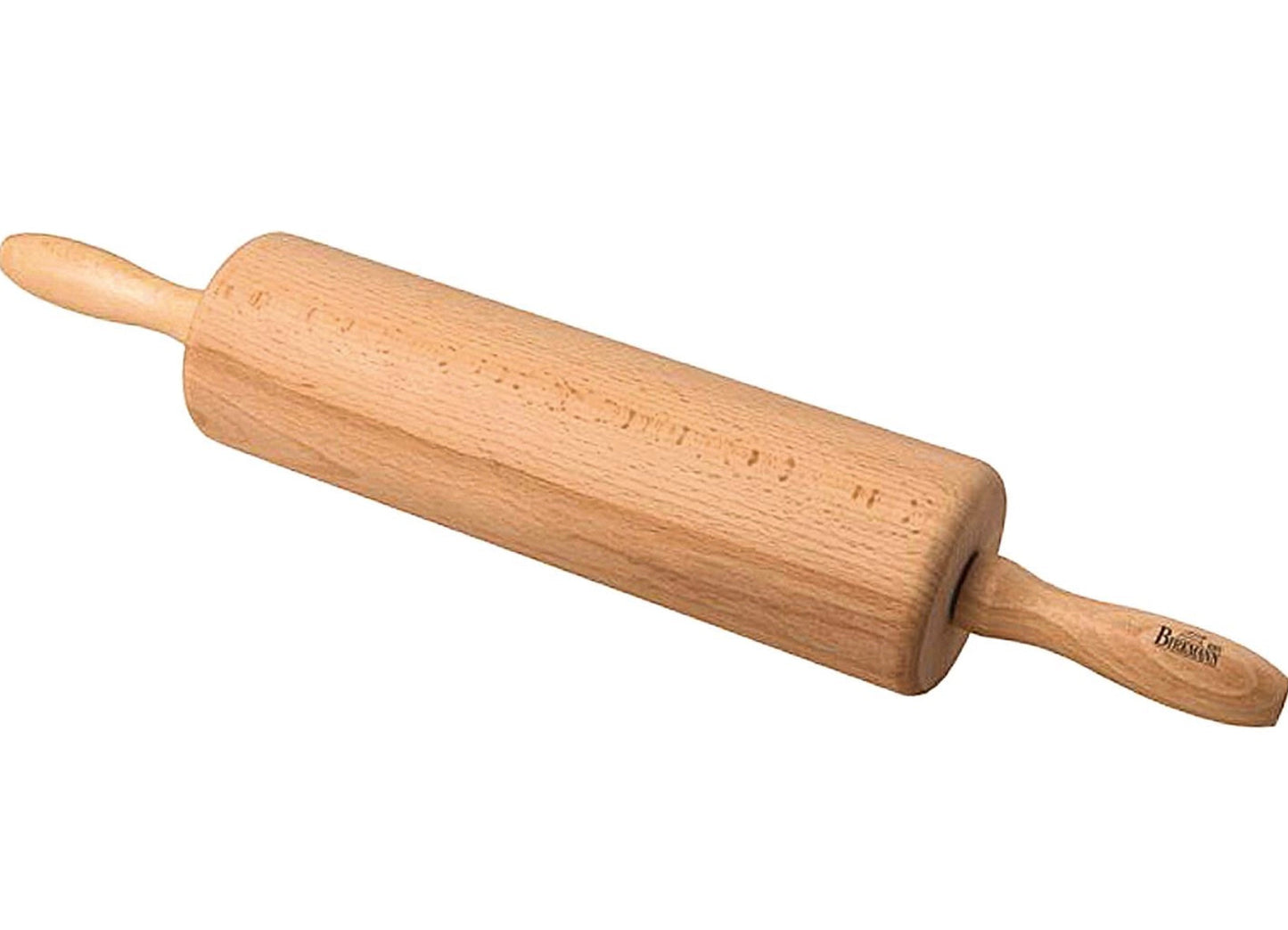 Bezug Baumwolle für Teigroller aus Buchenholz „Easy Baking“