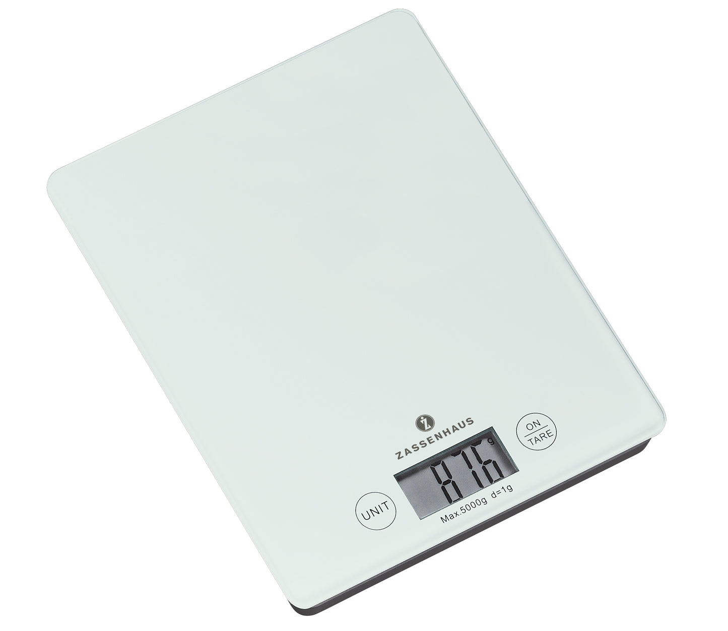 Digitalwaage „Balance“ verschiedene Farben