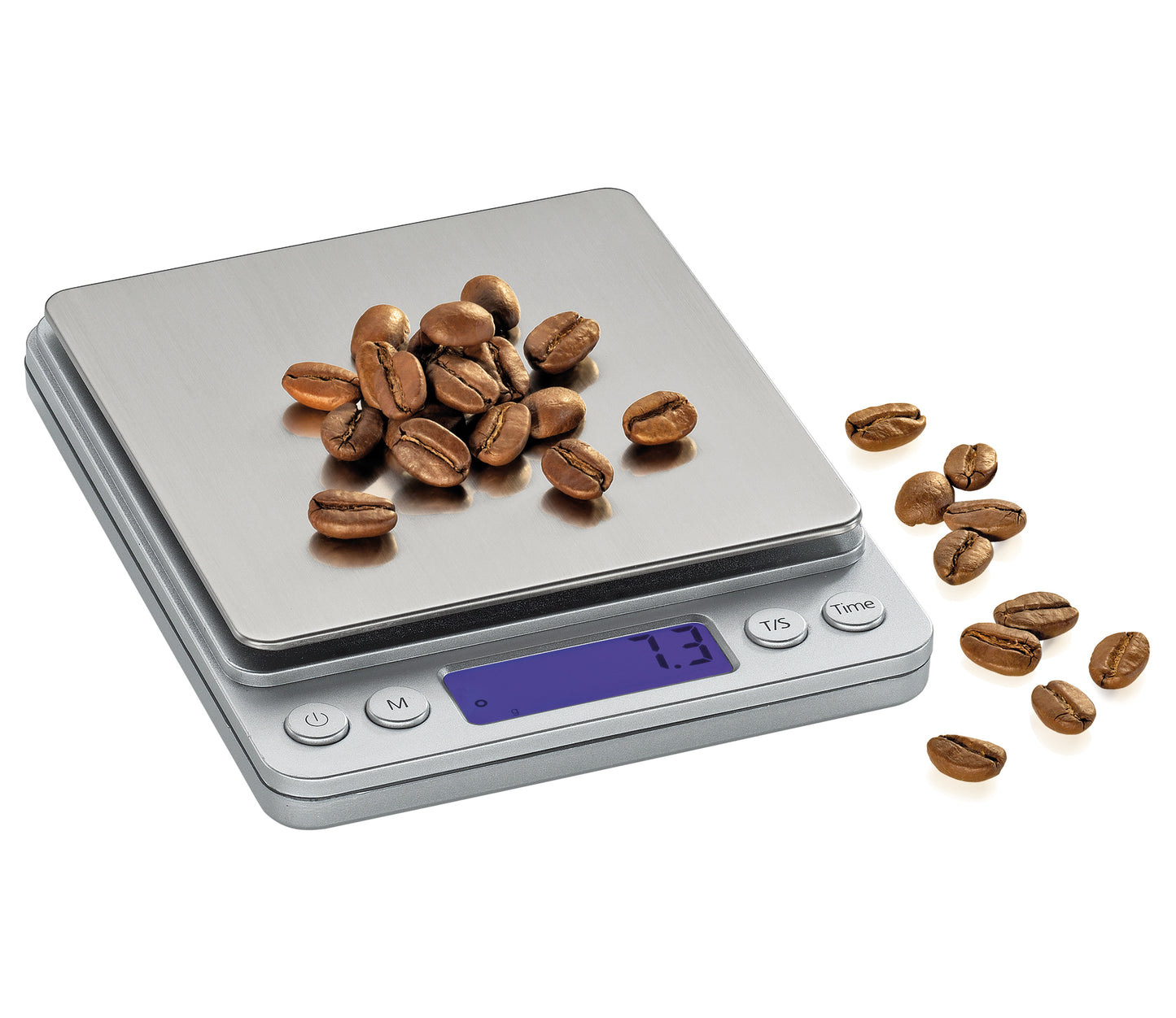Digitale Kaffeewaage BARISTA