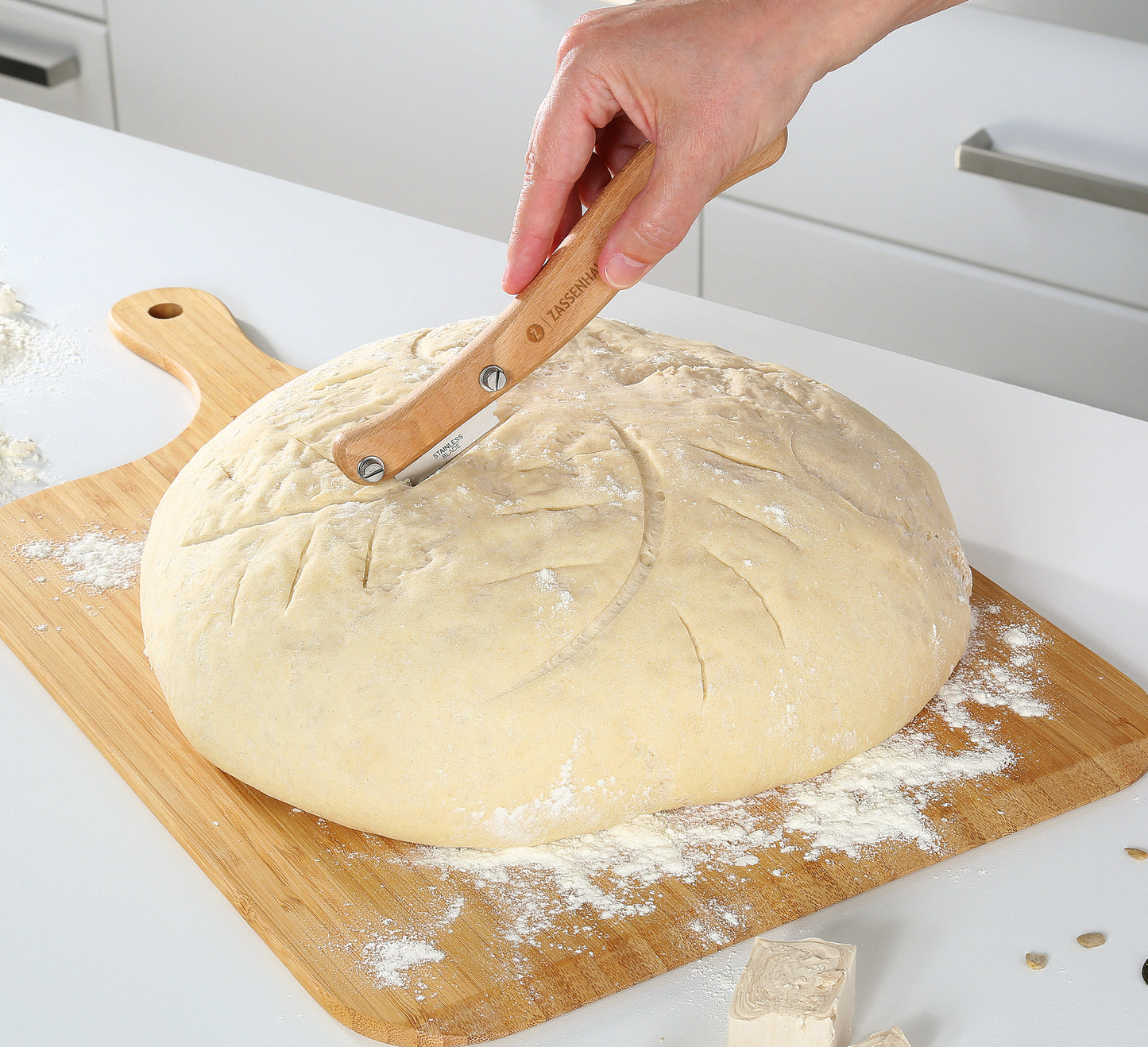Bäckermesser Buche
