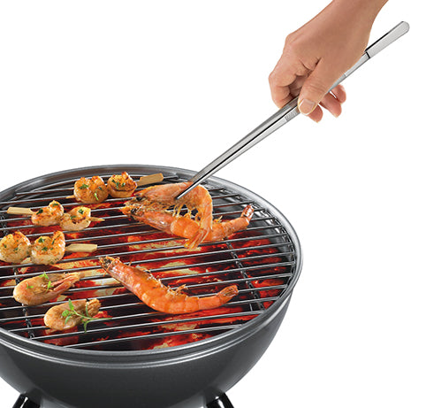 Pinzette 22cm  Edelstahl