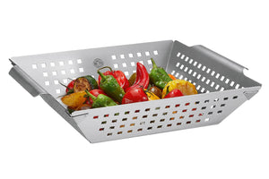 GEFU Grillschale BBQ 28x33,5x7,5cm