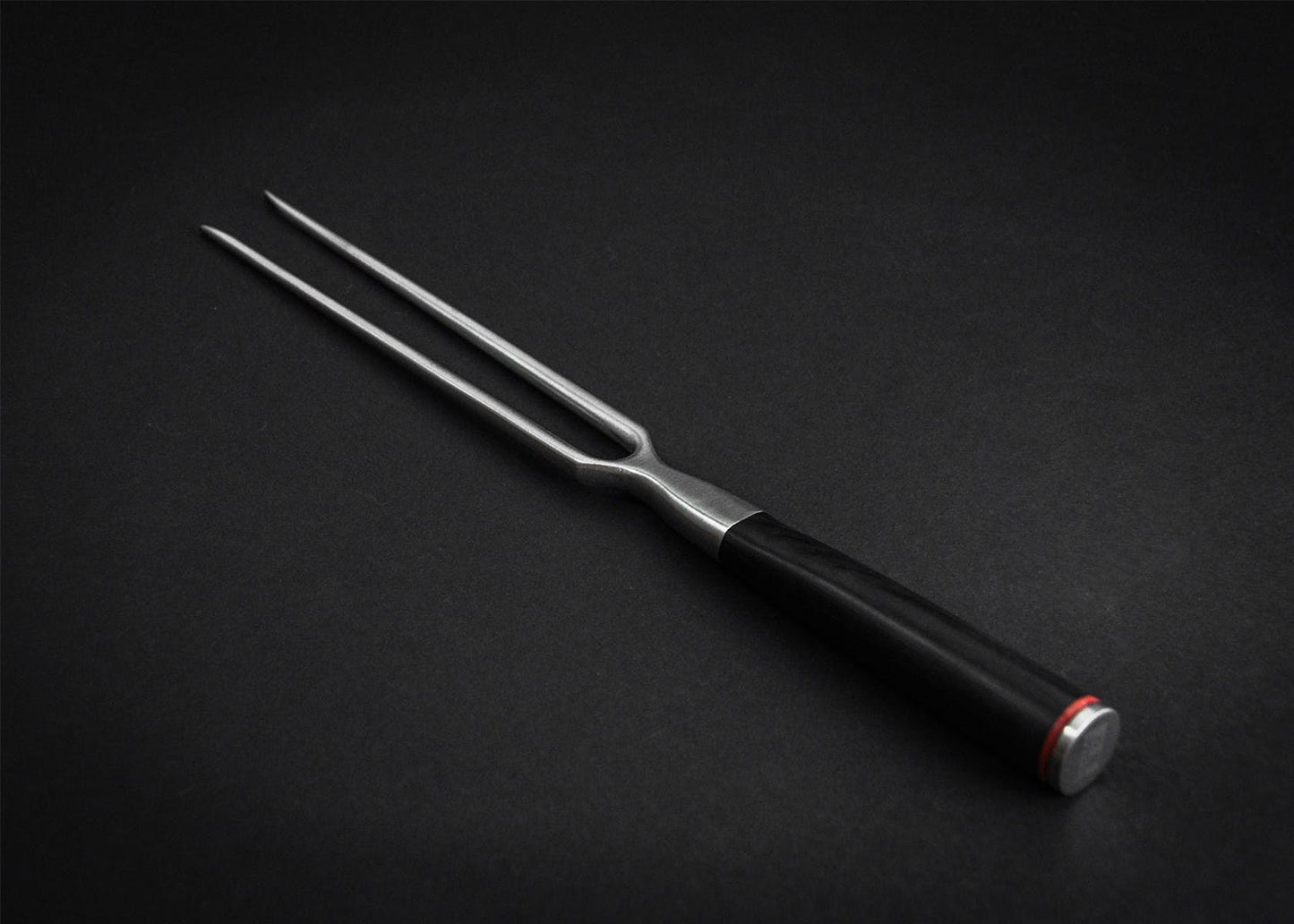 Tranchiergabel Edelstahl 27cm