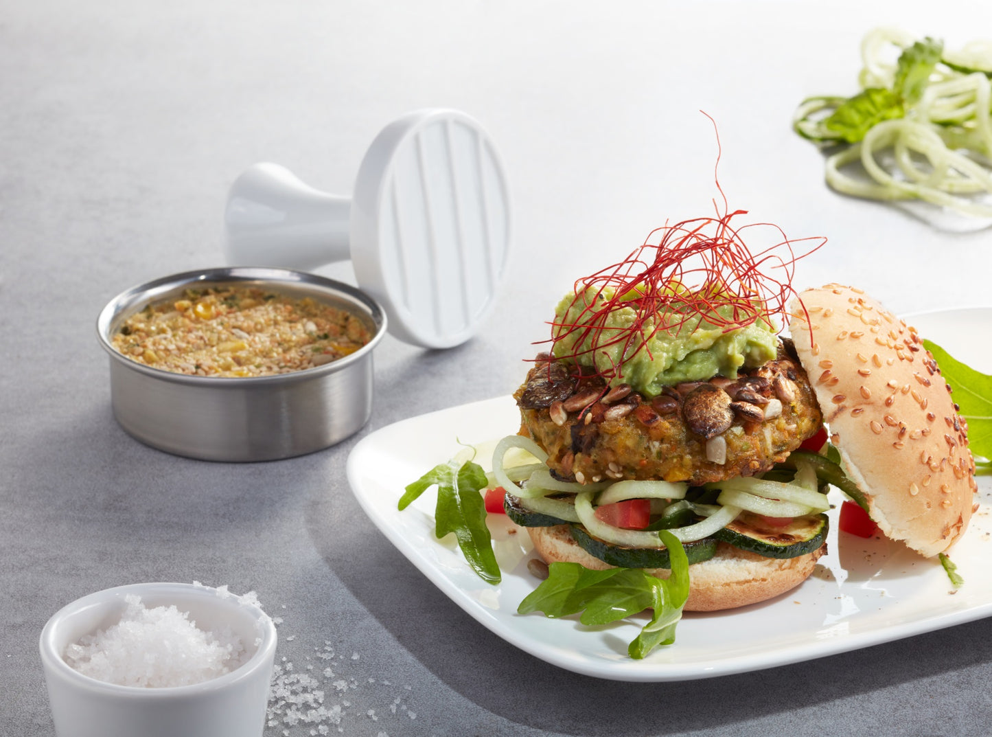 Party Burgerpresse SPARK von GEFU