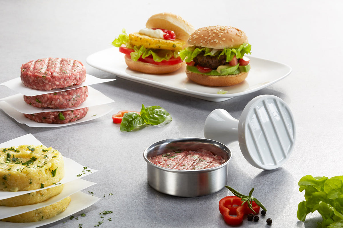 Party Burgerpresse SPARK von GEFU
