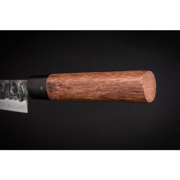 Kochmesser Gyotu 17cm TAKAHIRO MIYAZAKI - mit Griff aus Wenge