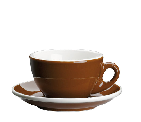 Cappuccinotasse Roma verschiedene Farben