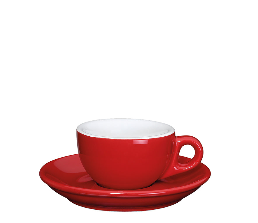 Espressotasse Roma verschiedene Farben