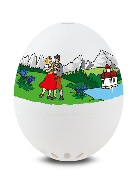 PiepEi Eieruhr zum Mitkochen „Berg“