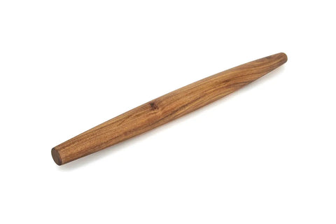 Französisches Nudelholz L. 50,8cm Rollbreite 25cm Akazienholz