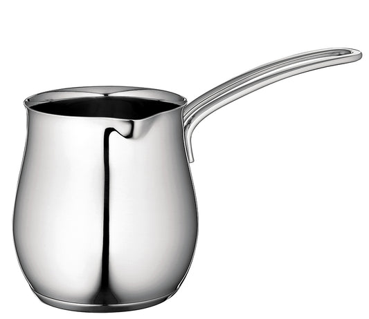 Aufschäumbecher Professional 750ml Edelstahl poliert