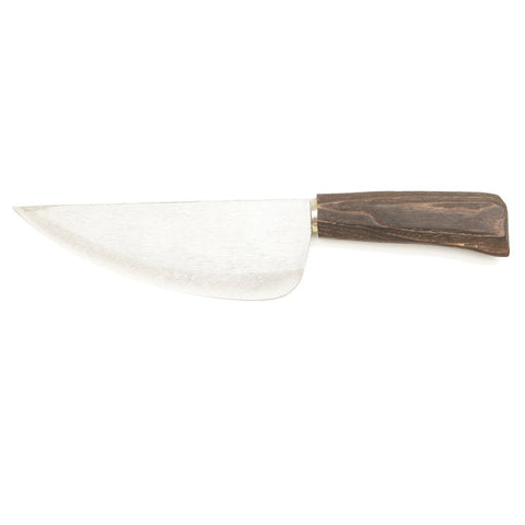 Asiatisches Küchenmesser VAY polierte Klinge  Klingenlänge 16-23cm